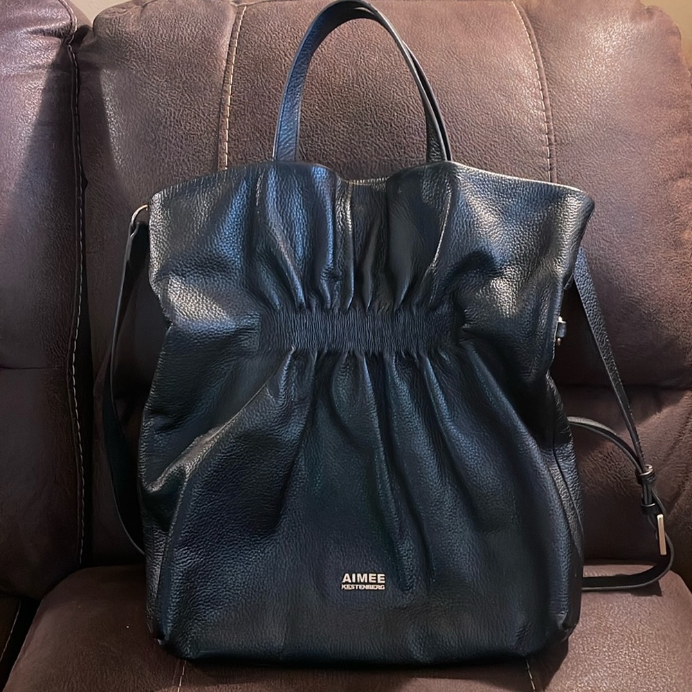 Aimee Kestenberg Leather Tote Bag